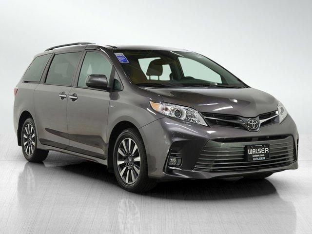 used 2019 Toyota Sienna car, priced at $34,998