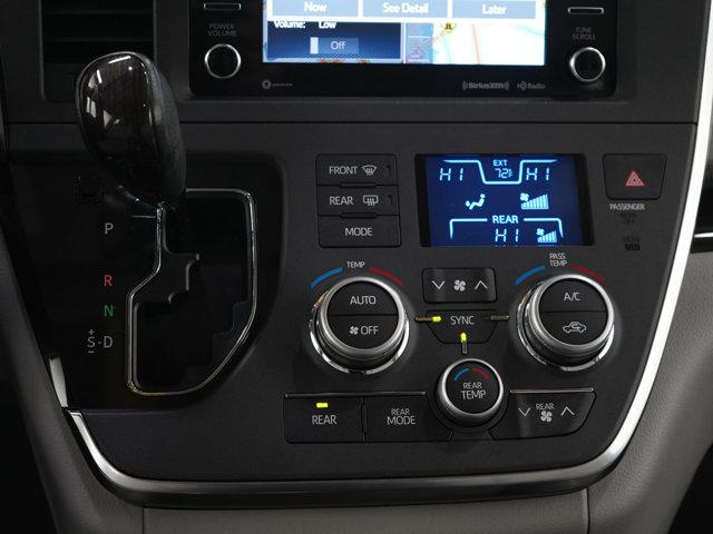 used 2019 Toyota Sienna car, priced at $34,998