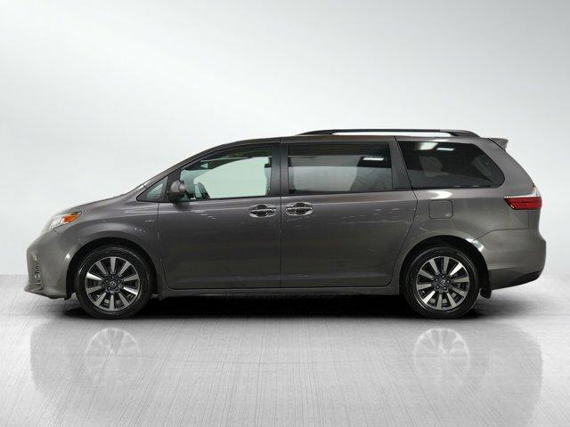 used 2019 Toyota Sienna car, priced at $34,998