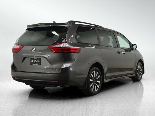 used 2019 Toyota Sienna car, priced at $34,998