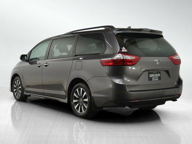 used 2019 Toyota Sienna car, priced at $34,998