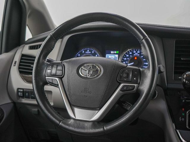 used 2019 Toyota Sienna car, priced at $34,998