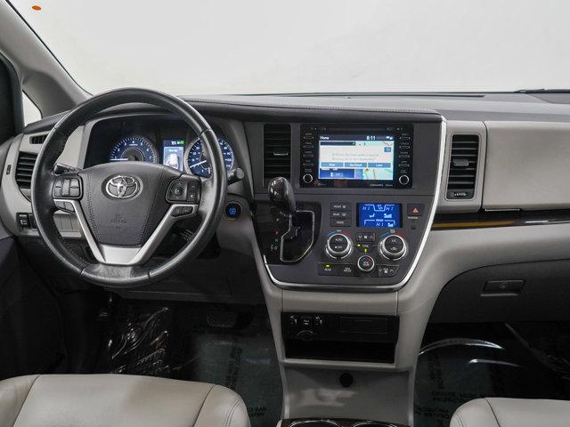 used 2019 Toyota Sienna car, priced at $34,998