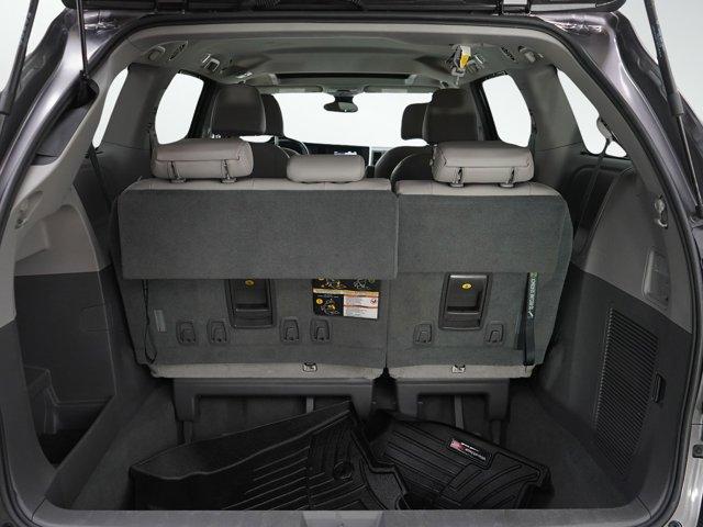 used 2019 Toyota Sienna car, priced at $34,998