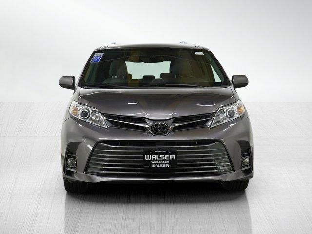 used 2019 Toyota Sienna car, priced at $34,998
