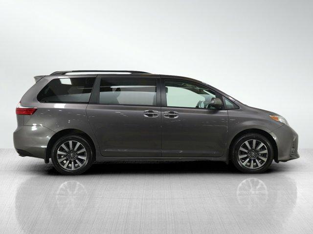 used 2019 Toyota Sienna car, priced at $34,998