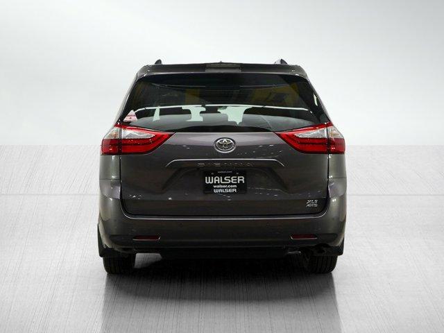 used 2019 Toyota Sienna car, priced at $34,998