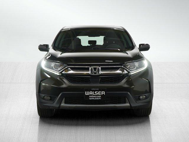 used 2017 Honda CR-V car, priced at $16,799