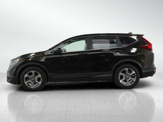 used 2017 Honda CR-V car, priced at $16,799