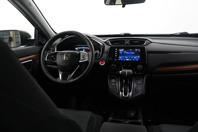 used 2017 Honda CR-V car, priced at $16,799