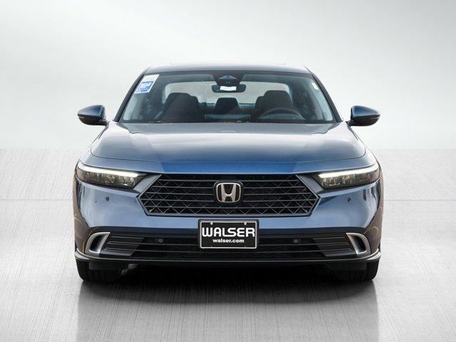 new 2024 Honda Accord Hybrid car, priced at $36,297