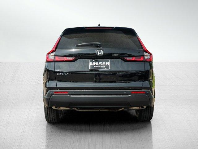 new 2025 Honda CR-V car, priced at $36,697