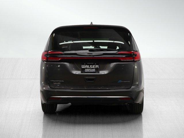 used 2022 Chrysler Pacifica Hybrid car, priced at $26,998