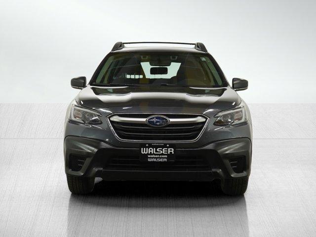 used 2021 Subaru Outback car, priced at $22,998