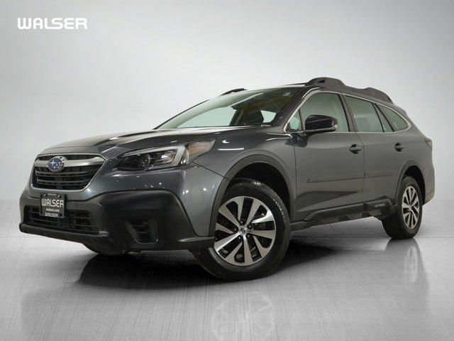 used 2021 Subaru Outback car, priced at $22,998