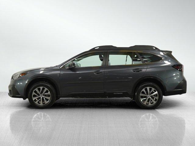 used 2021 Subaru Outback car, priced at $22,998