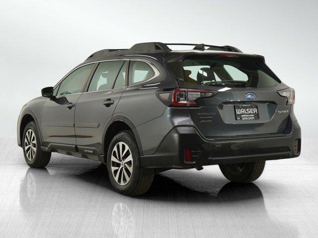 used 2021 Subaru Outback car, priced at $22,998