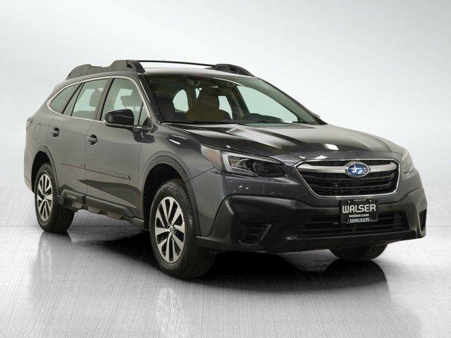 used 2021 Subaru Outback car, priced at $22,998