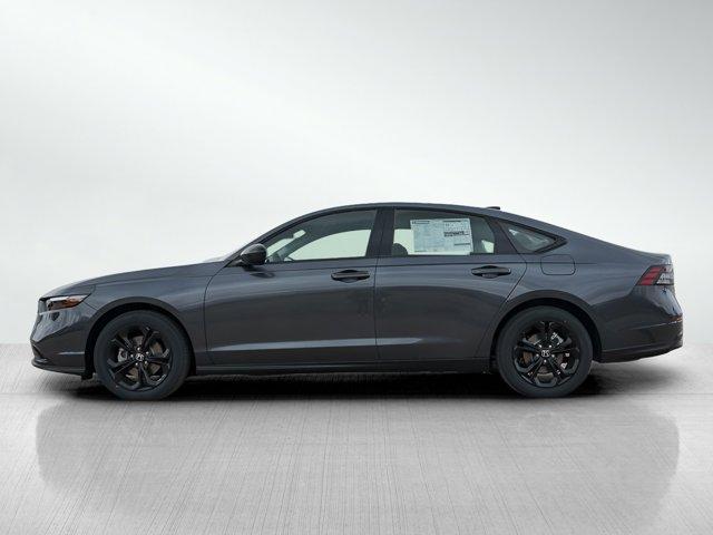 new 2025 Honda Accord car, priced at $30,274