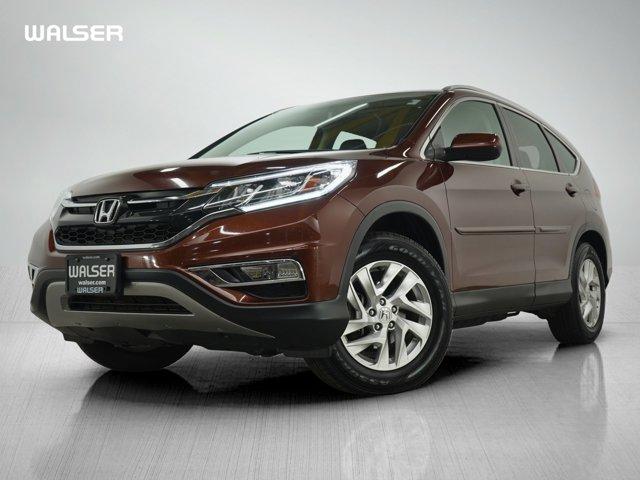 used 2015 Honda CR-V car, priced at $15,998