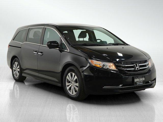 used 2015 Honda Odyssey car, priced at $12,599