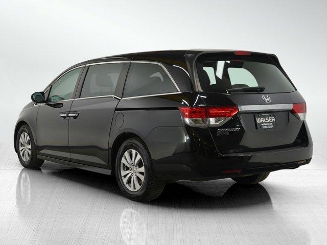 used 2015 Honda Odyssey car, priced at $12,599