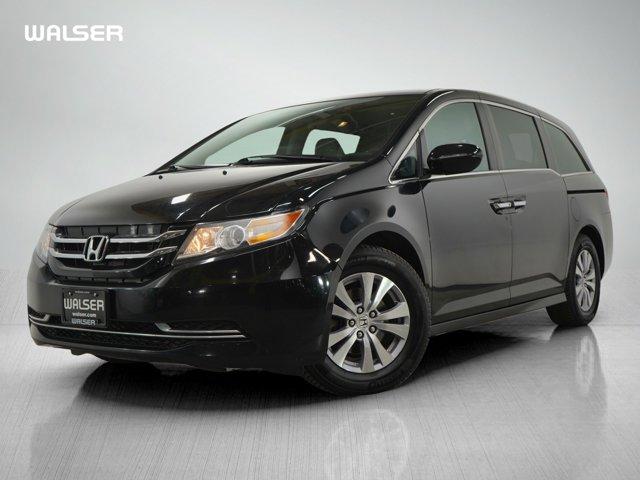 used 2015 Honda Odyssey car, priced at $12,599