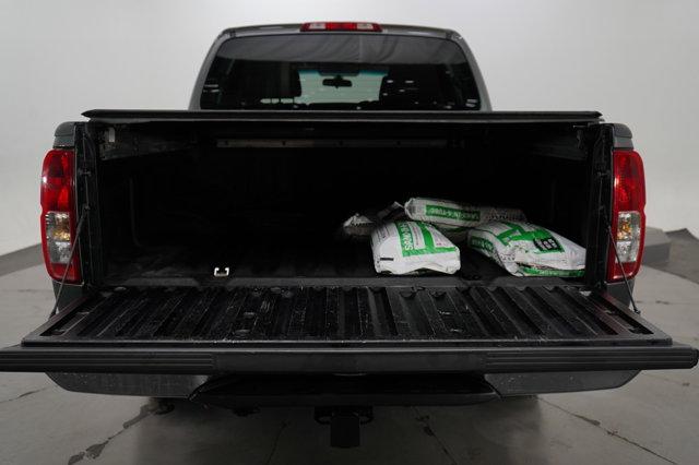 used 2007 Nissan Frontier car, priced at $6,699