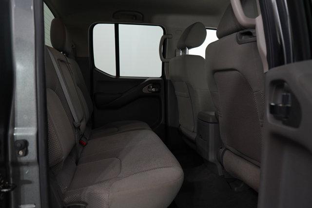 used 2007 Nissan Frontier car, priced at $6,699