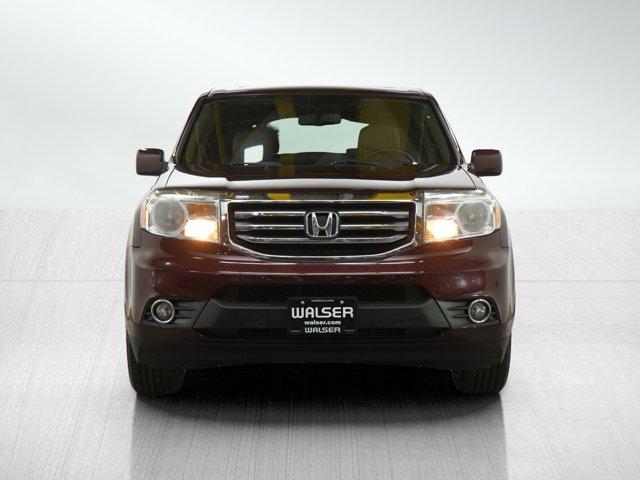 used 2015 Honda Pilot car, priced at $15,599