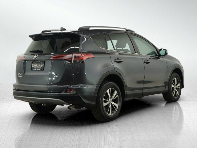 used 2018 Toyota RAV4 car, priced at $21,599