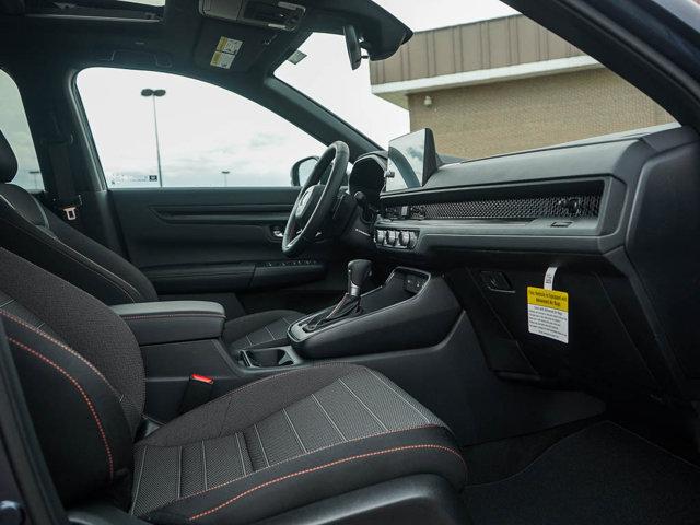 new 2026 Honda CR-V Hybrid car, priced at $36,835