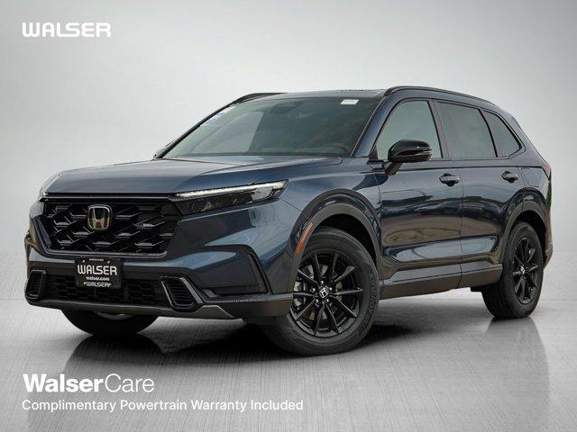 new 2026 Honda CR-V Hybrid car, priced at $36,835