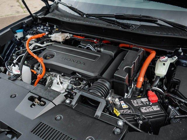 new 2026 Honda CR-V Hybrid car, priced at $36,835