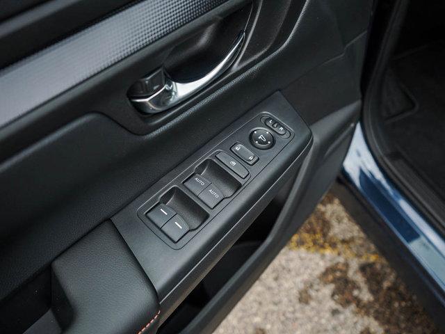 new 2026 Honda CR-V Hybrid car, priced at $36,835