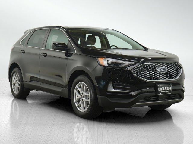 used 2024 Ford Edge car, priced at $28,599