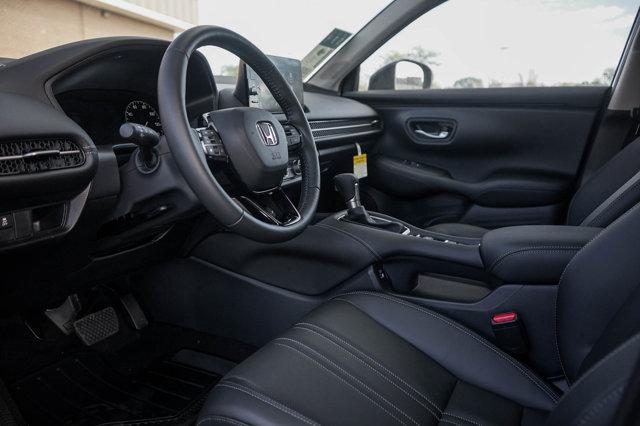 new 2025 Honda HR-V car, priced at $32,295