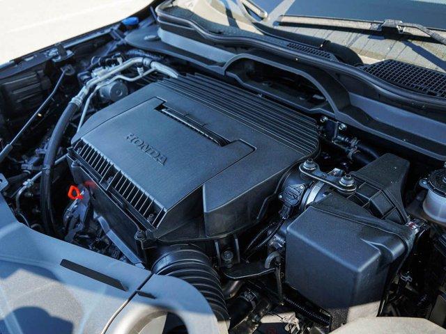 new 2025 Honda Pilot car, priced at $47,276