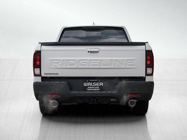 new 2024 Honda Ridgeline car, priced at $40,997