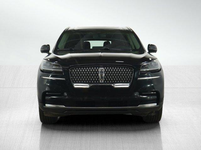 used 2022 Lincoln Aviator car, priced at $44,599