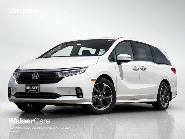 new 2024 Honda Odyssey car, priced at $49,449