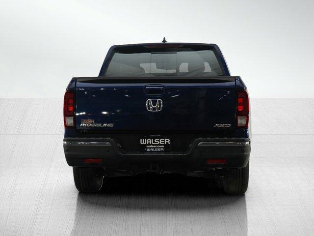 used 2020 Honda Ridgeline car, priced at $27,998