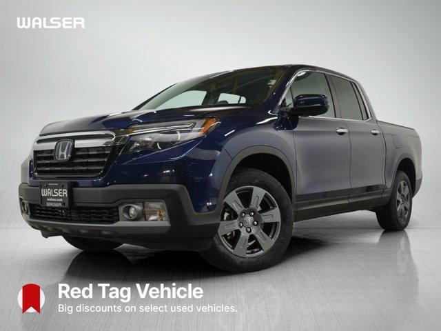 used 2020 Honda Ridgeline car, priced at $24,998