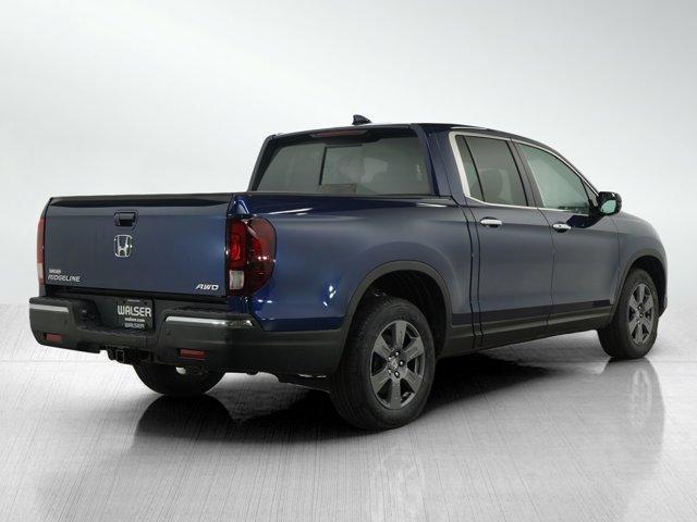 used 2020 Honda Ridgeline car, priced at $27,998