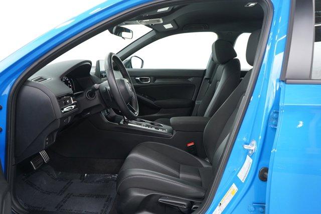 used 2022 Honda Civic car, priced at $23,599