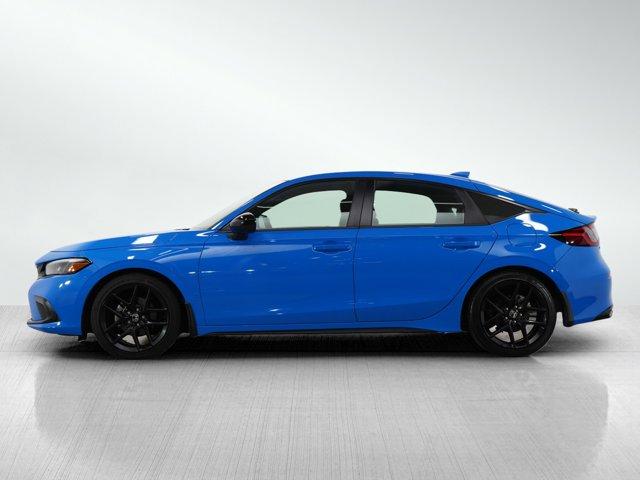 used 2022 Honda Civic car, priced at $23,599