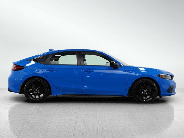 used 2022 Honda Civic car, priced at $23,599