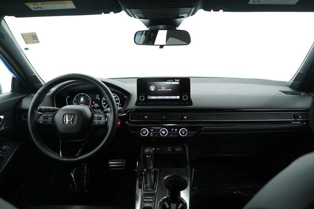 used 2022 Honda Civic car, priced at $23,599