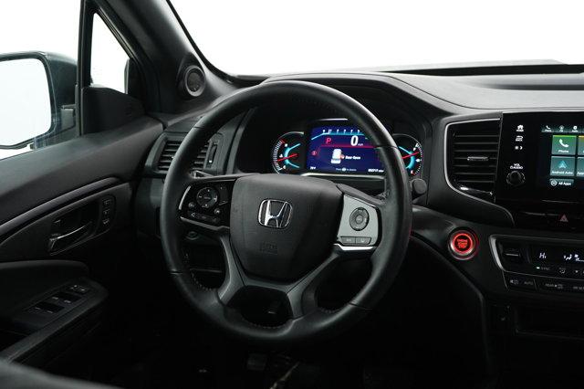 used 2021 Honda Passport car, priced at $28,998