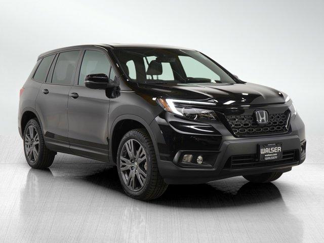 used 2021 Honda Passport car, priced at $28,998